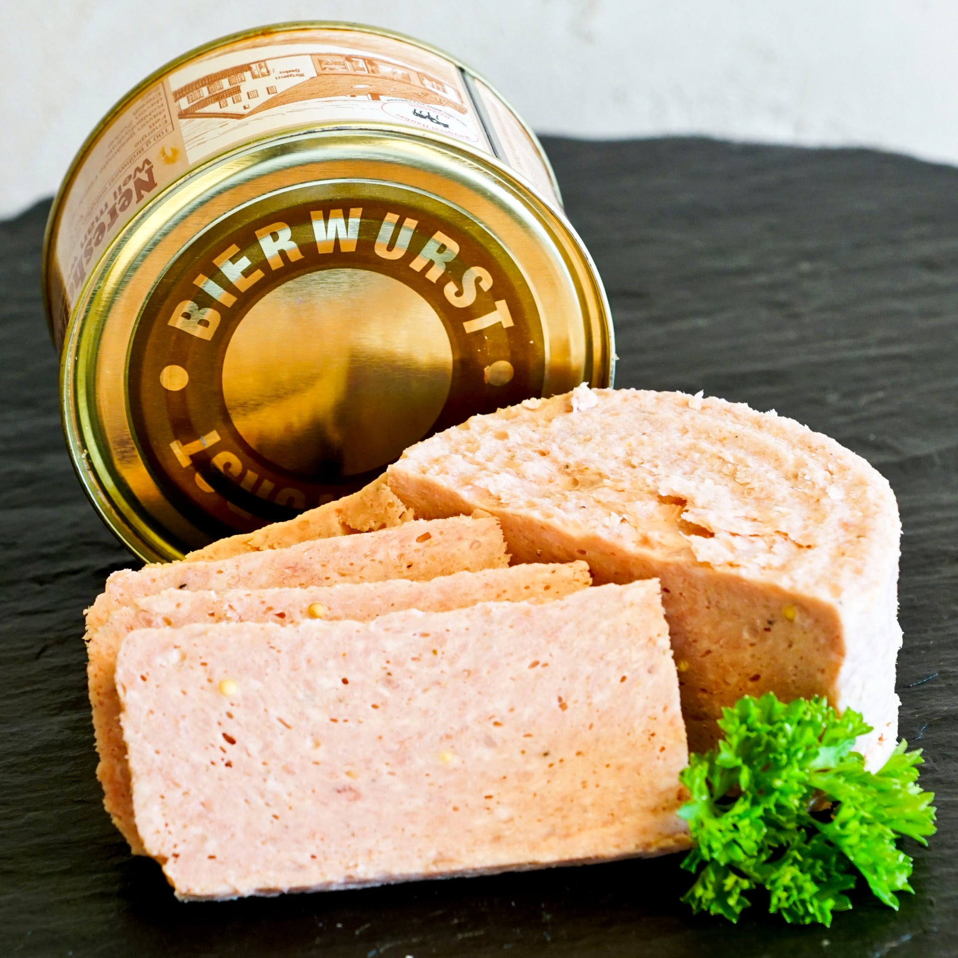 Bierwurst Dosenwurst