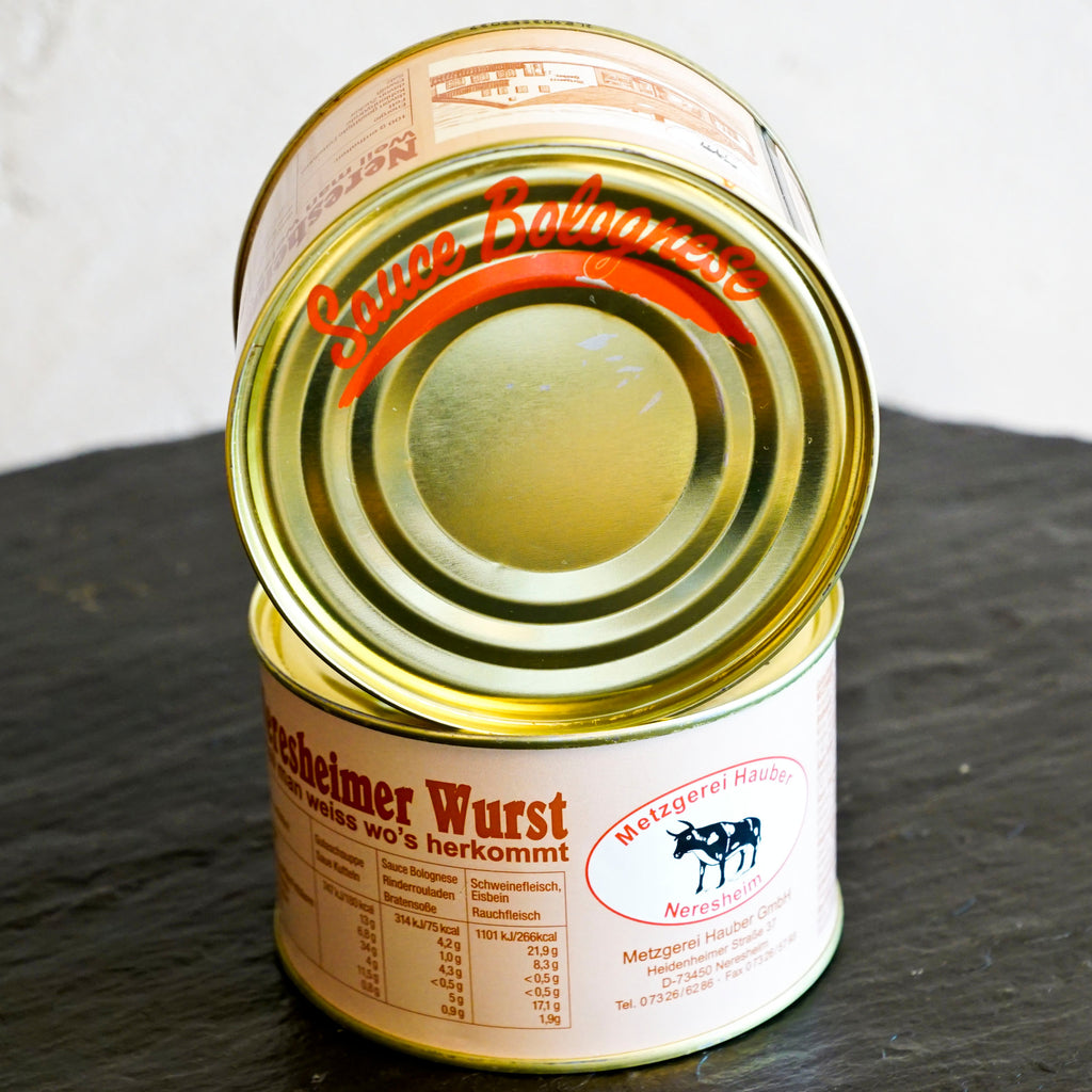 Bolognese Konserve