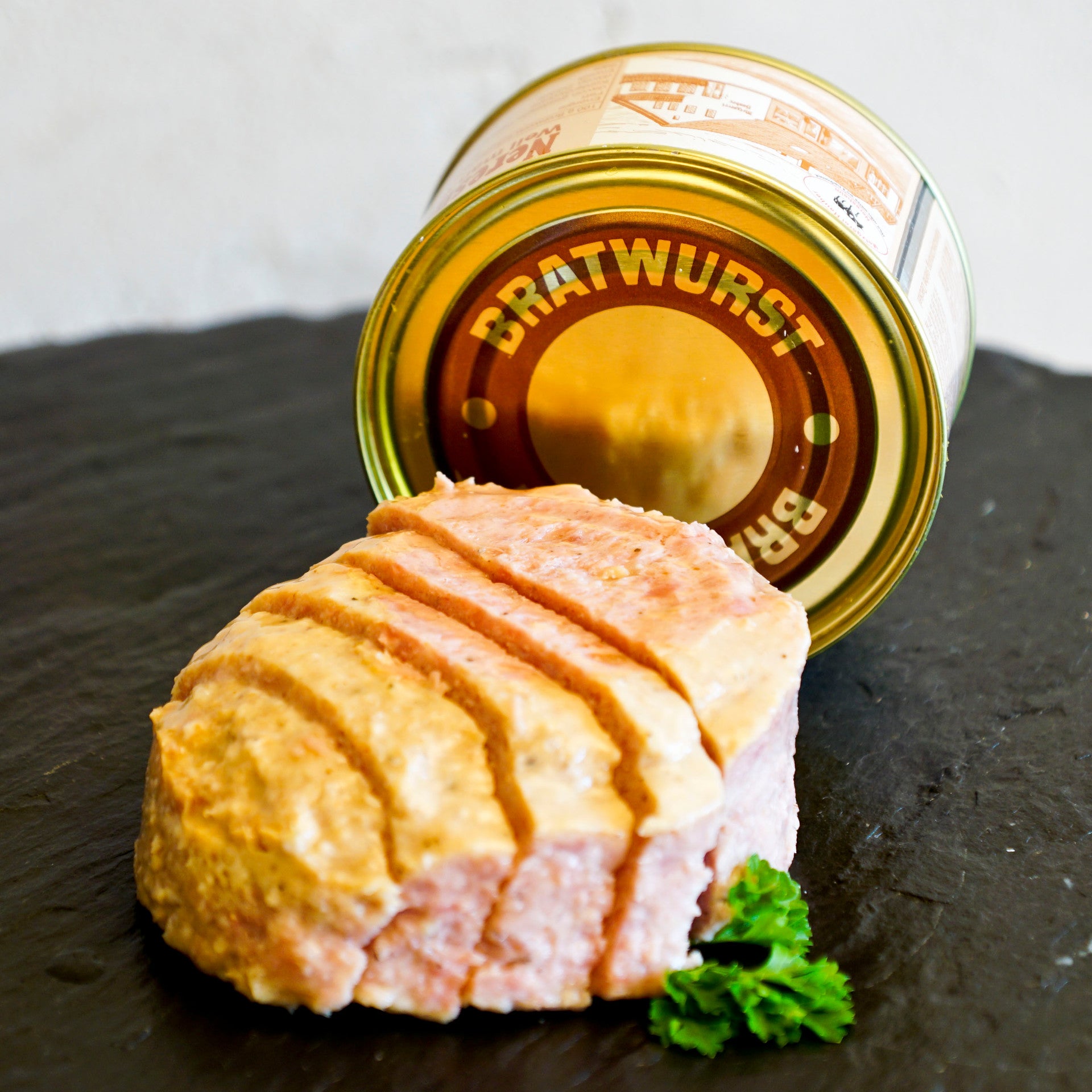 Bratwurst Dosenwurst