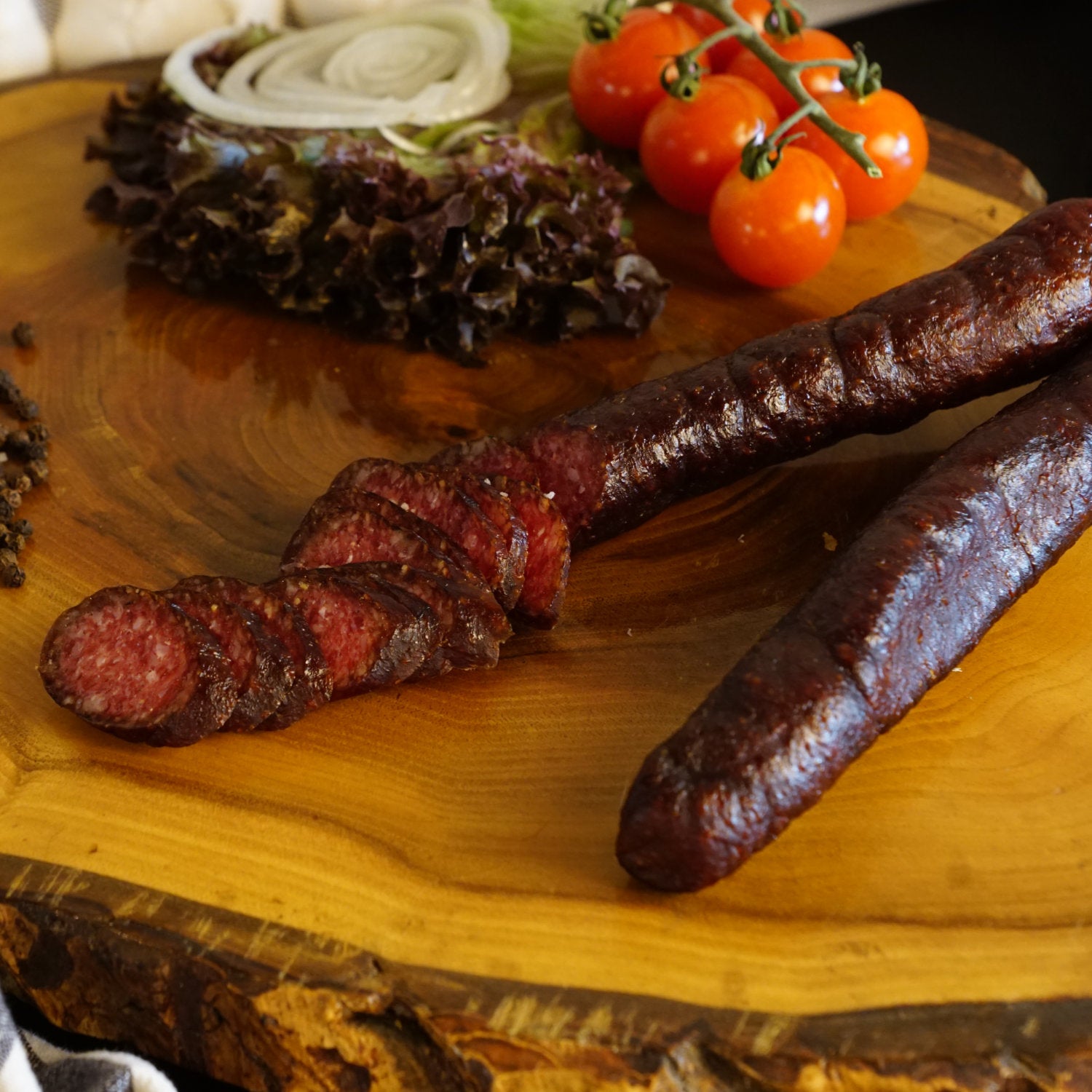 Südtiroler Kaminwurzer