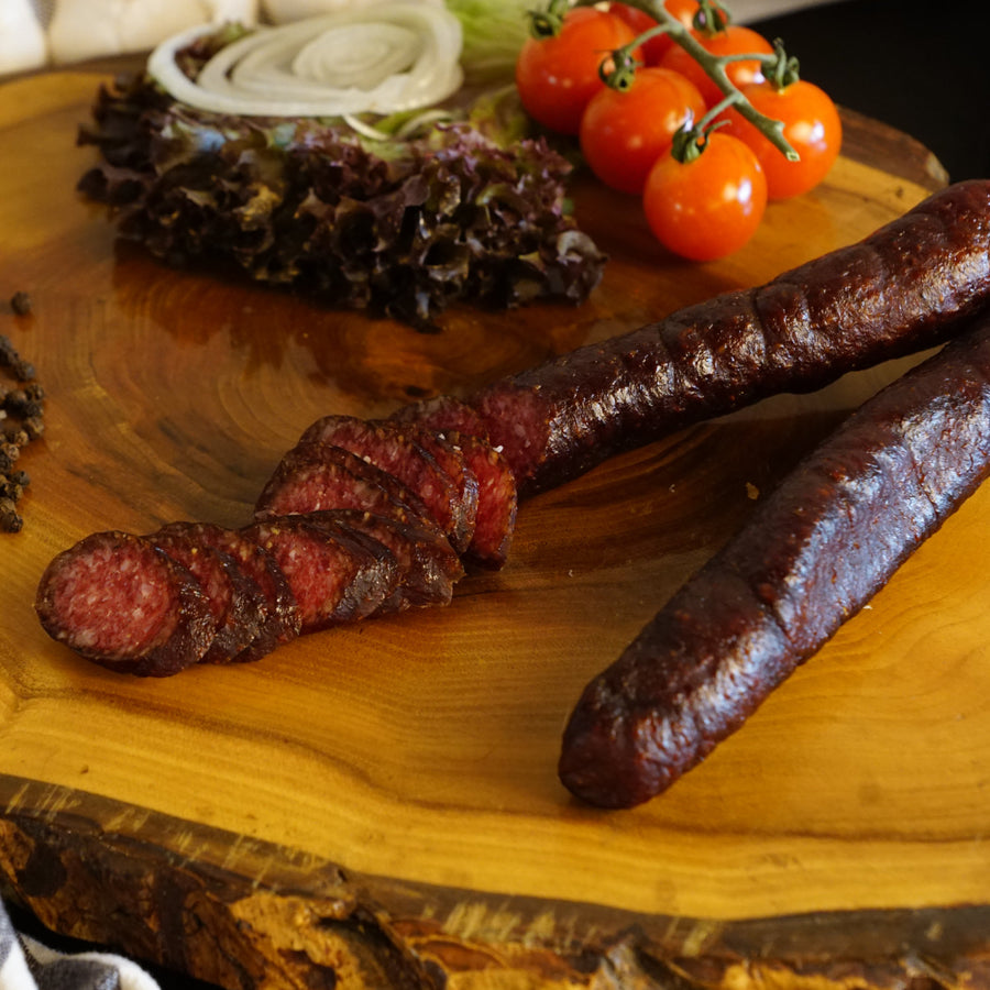 Südtiroler Kaminwurzer