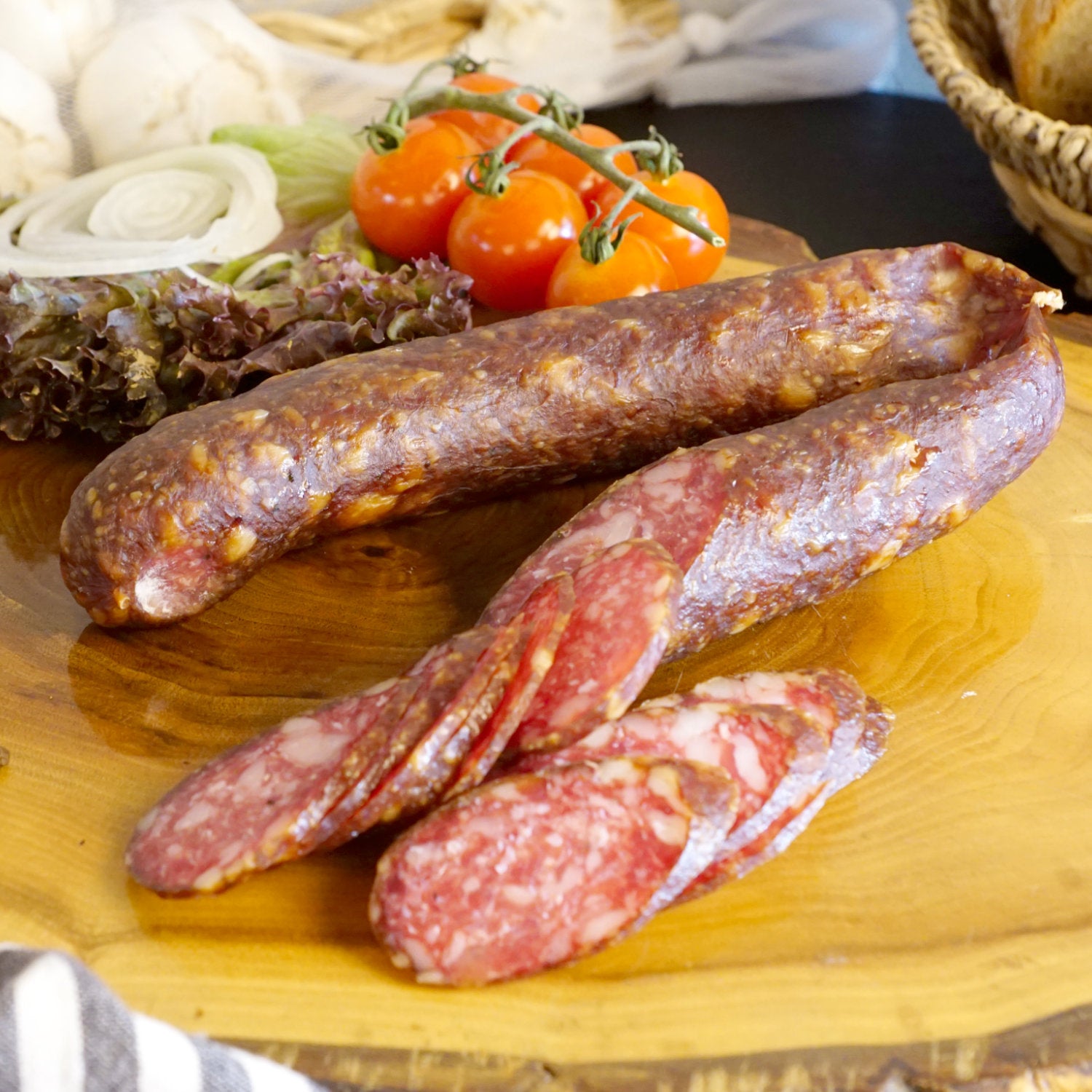 Pig-Salami