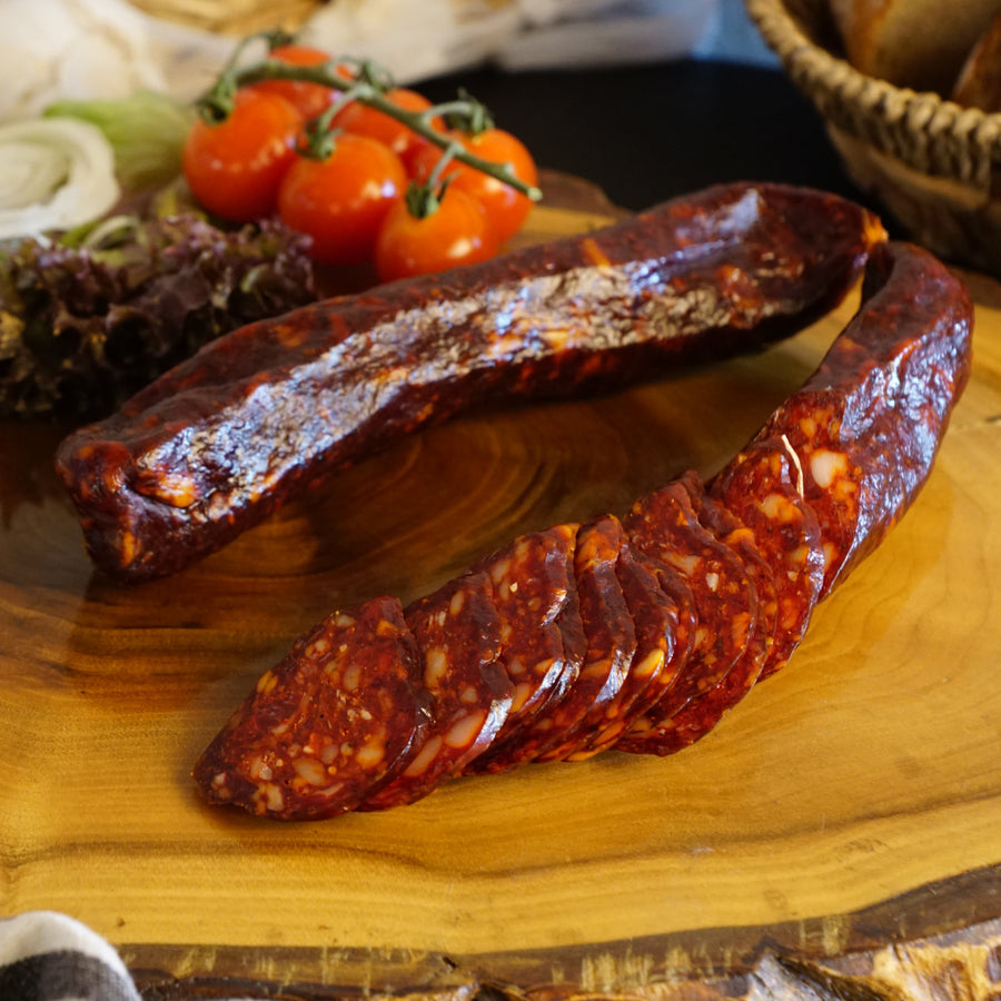 Salami Rustica scharf